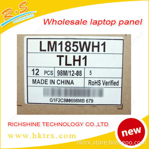 Brand new 18.5 inch lcd panel LM185WH1-TLH1 WXGA 1366*768